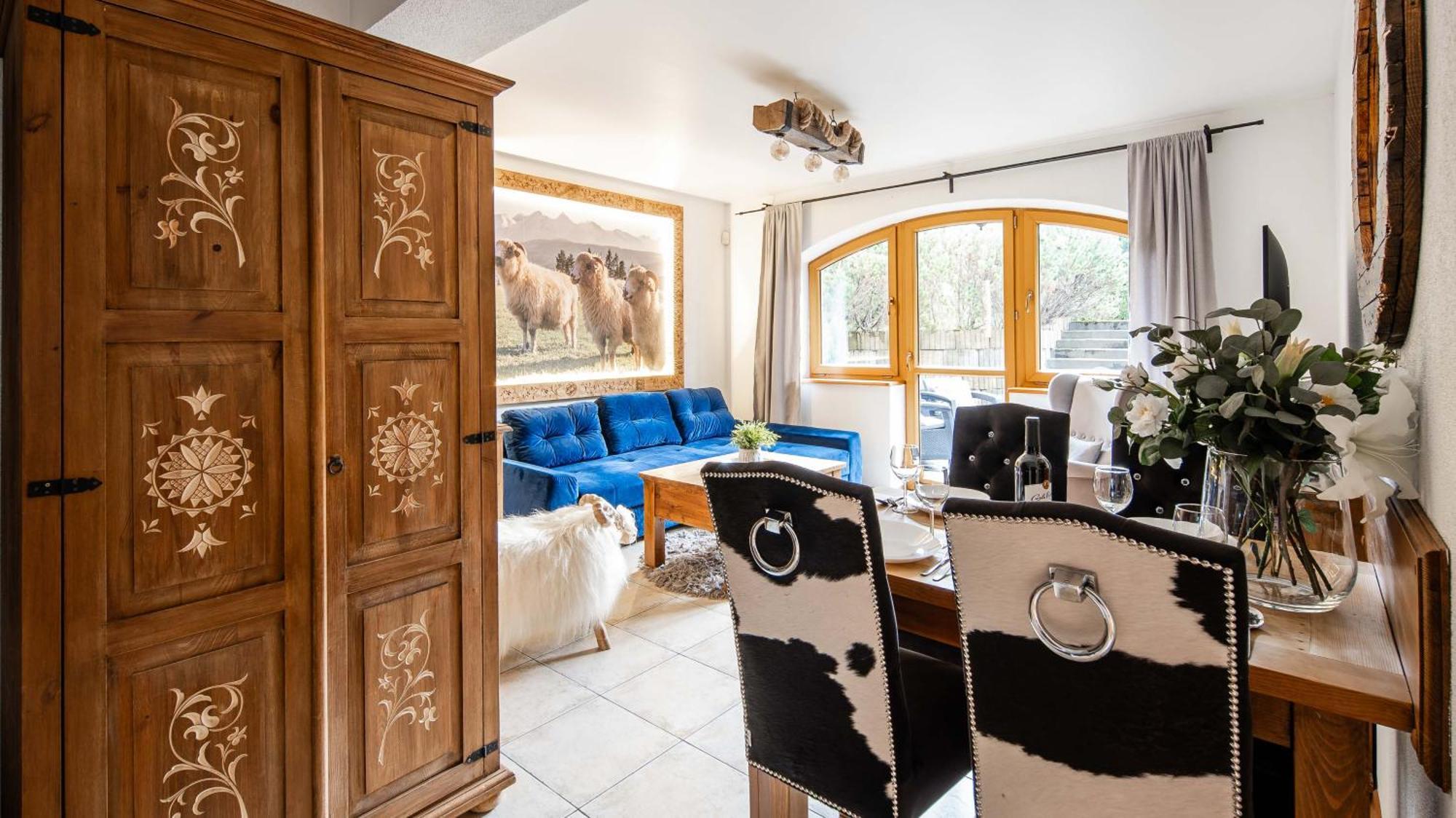 Villa Delta Boutique กอสเชียลิสกอ ภายนอก รูปภาพ